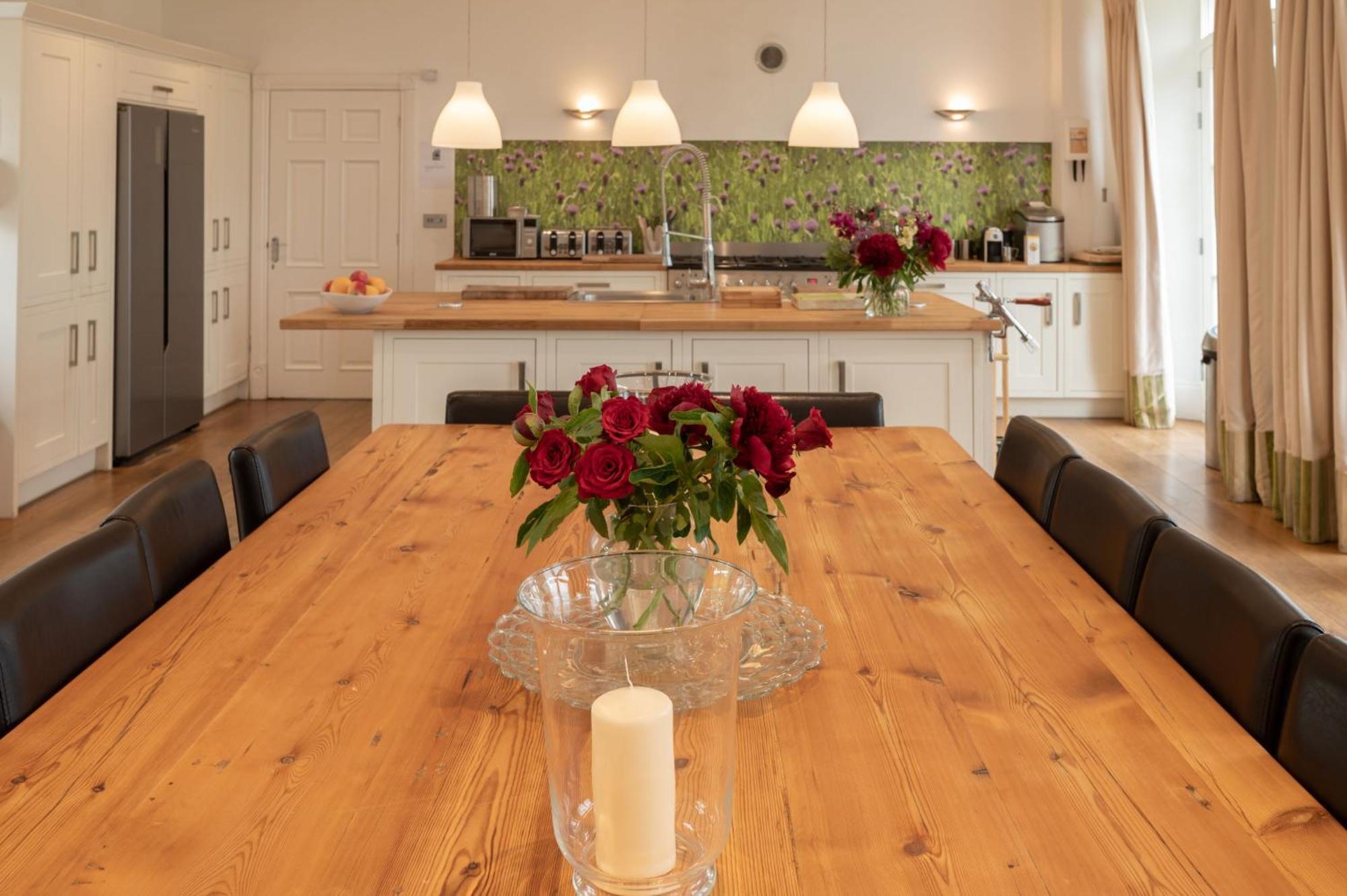 فيلا Alexander House 18 - East Wing - Self Catering أوتشتيرادر المظهر الخارجي الصورة