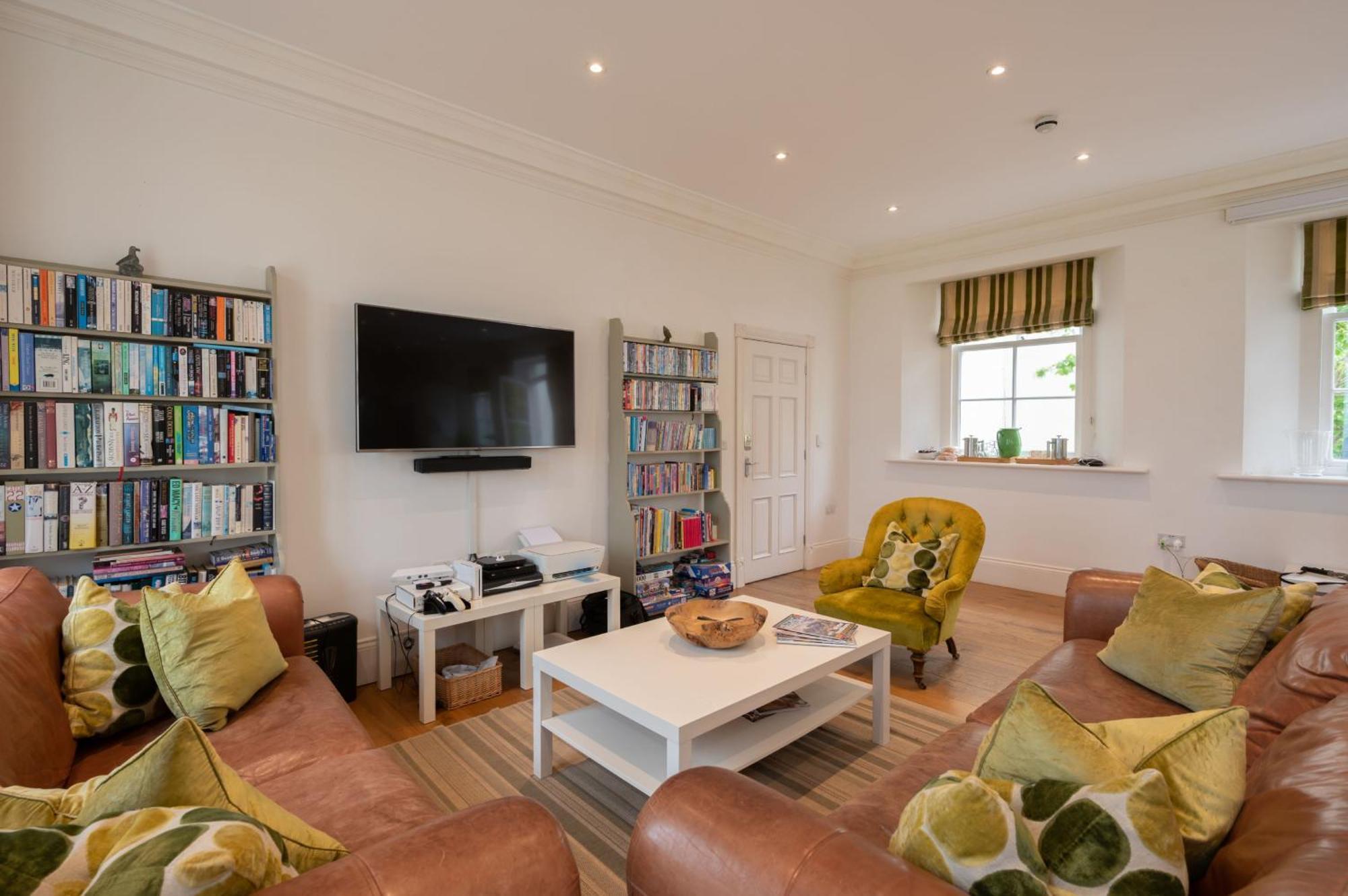 فيلا Alexander House 18 - East Wing - Self Catering أوتشتيرادر المظهر الخارجي الصورة