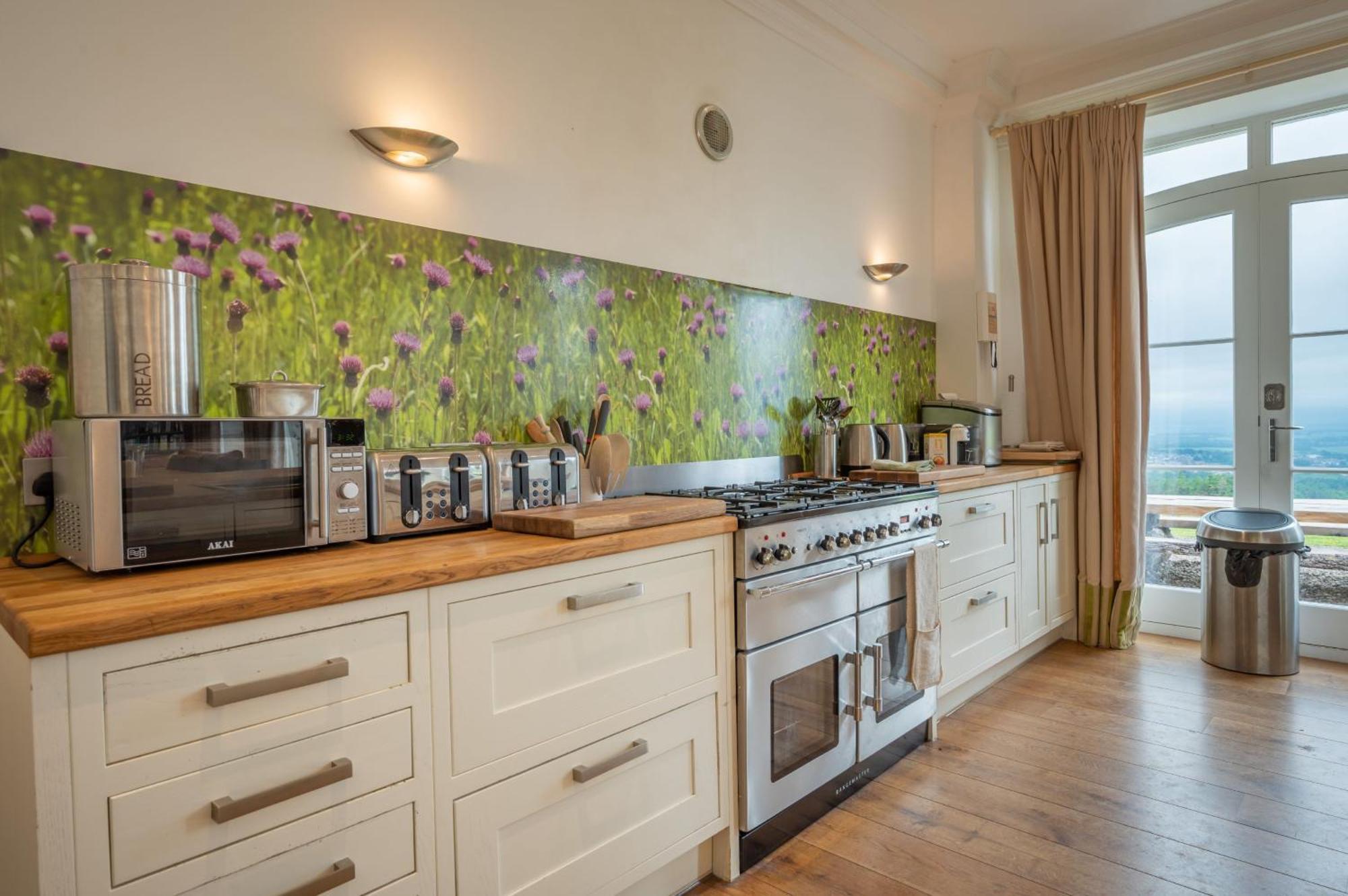 فيلا Alexander House 18 - East Wing - Self Catering أوتشتيرادر المظهر الخارجي الصورة