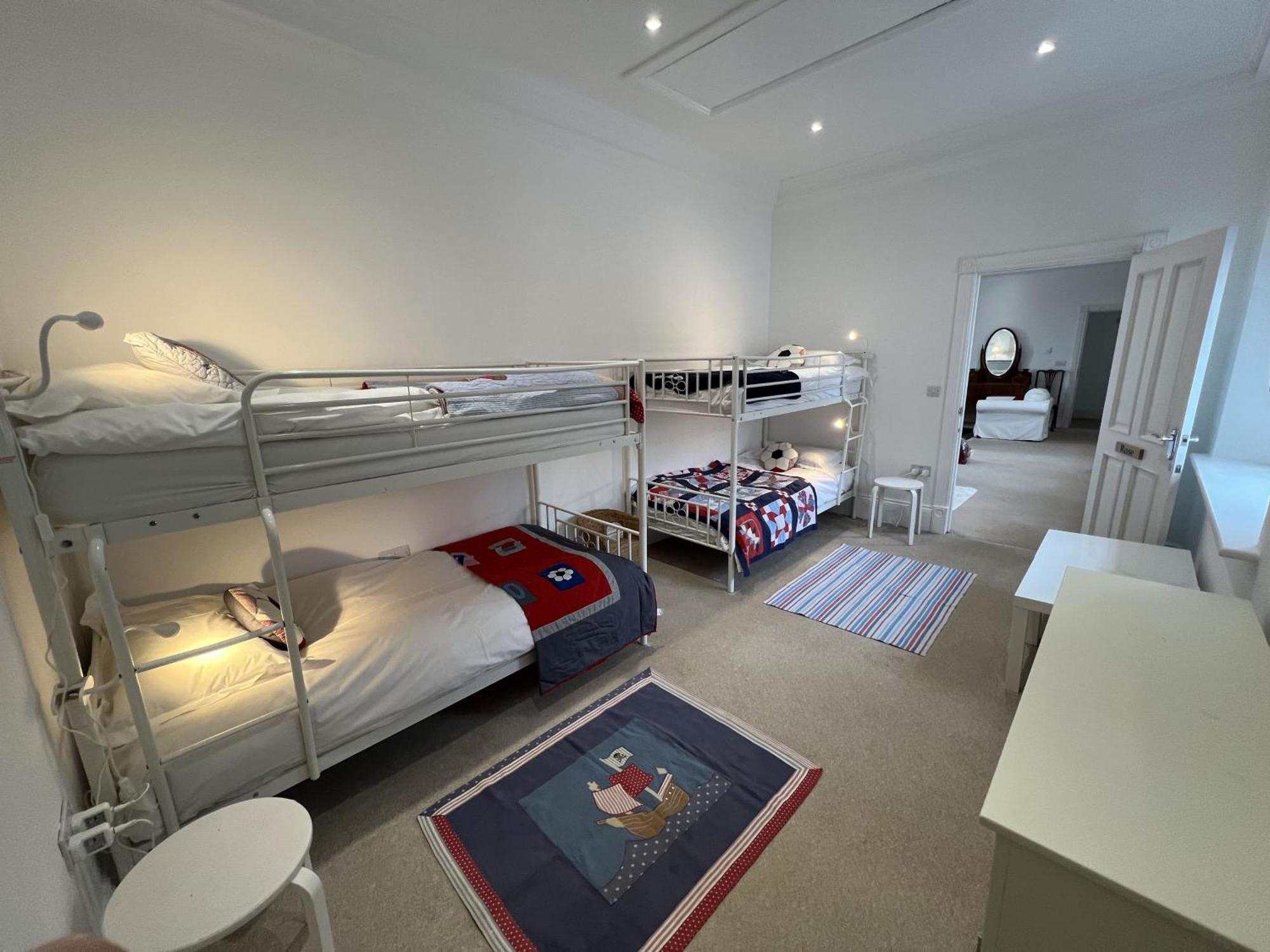 فيلا Alexander House 18 - East Wing - Self Catering أوتشتيرادر المظهر الخارجي الصورة