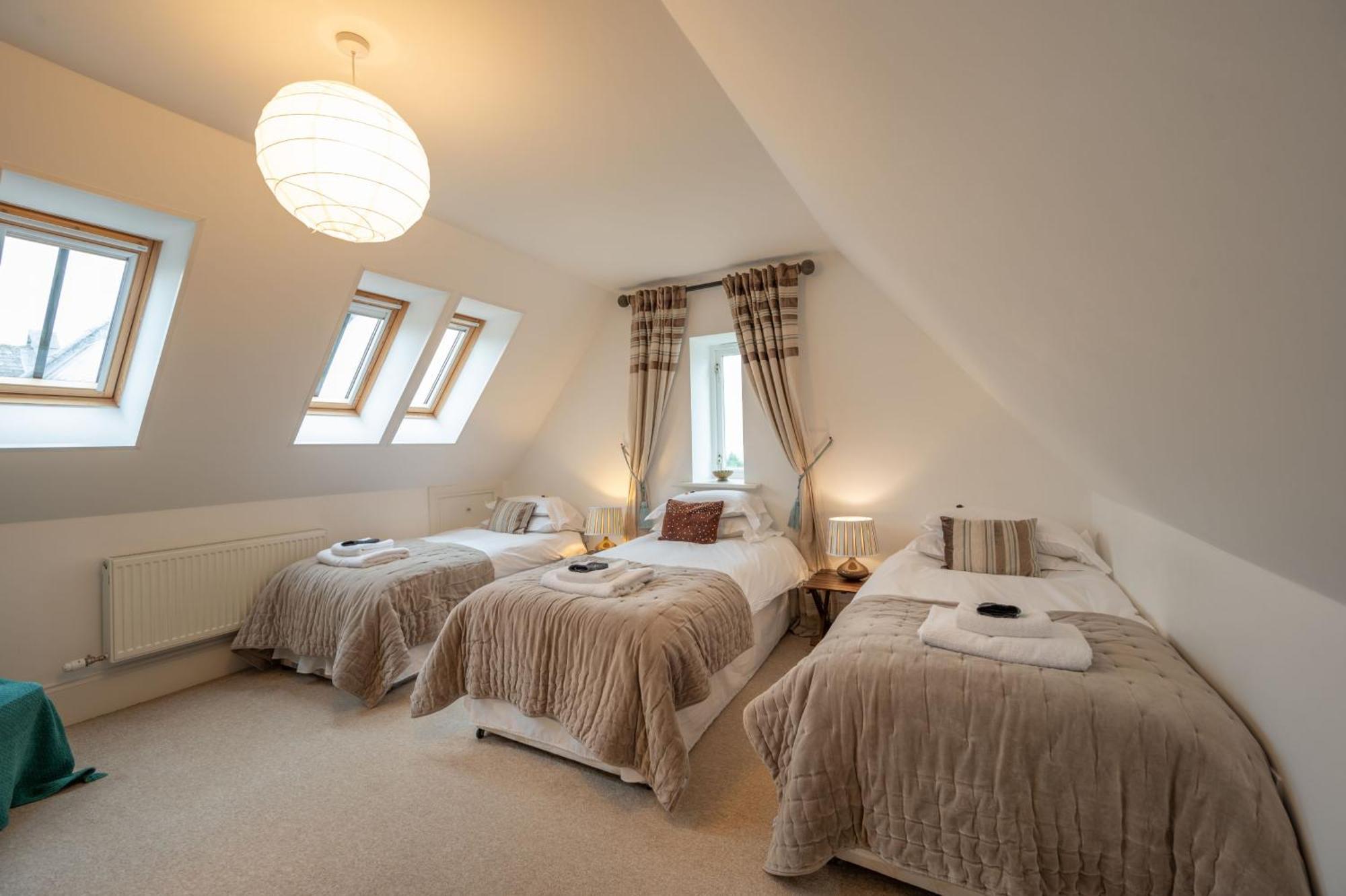 فيلا Alexander House 18 - East Wing - Self Catering أوتشتيرادر المظهر الخارجي الصورة