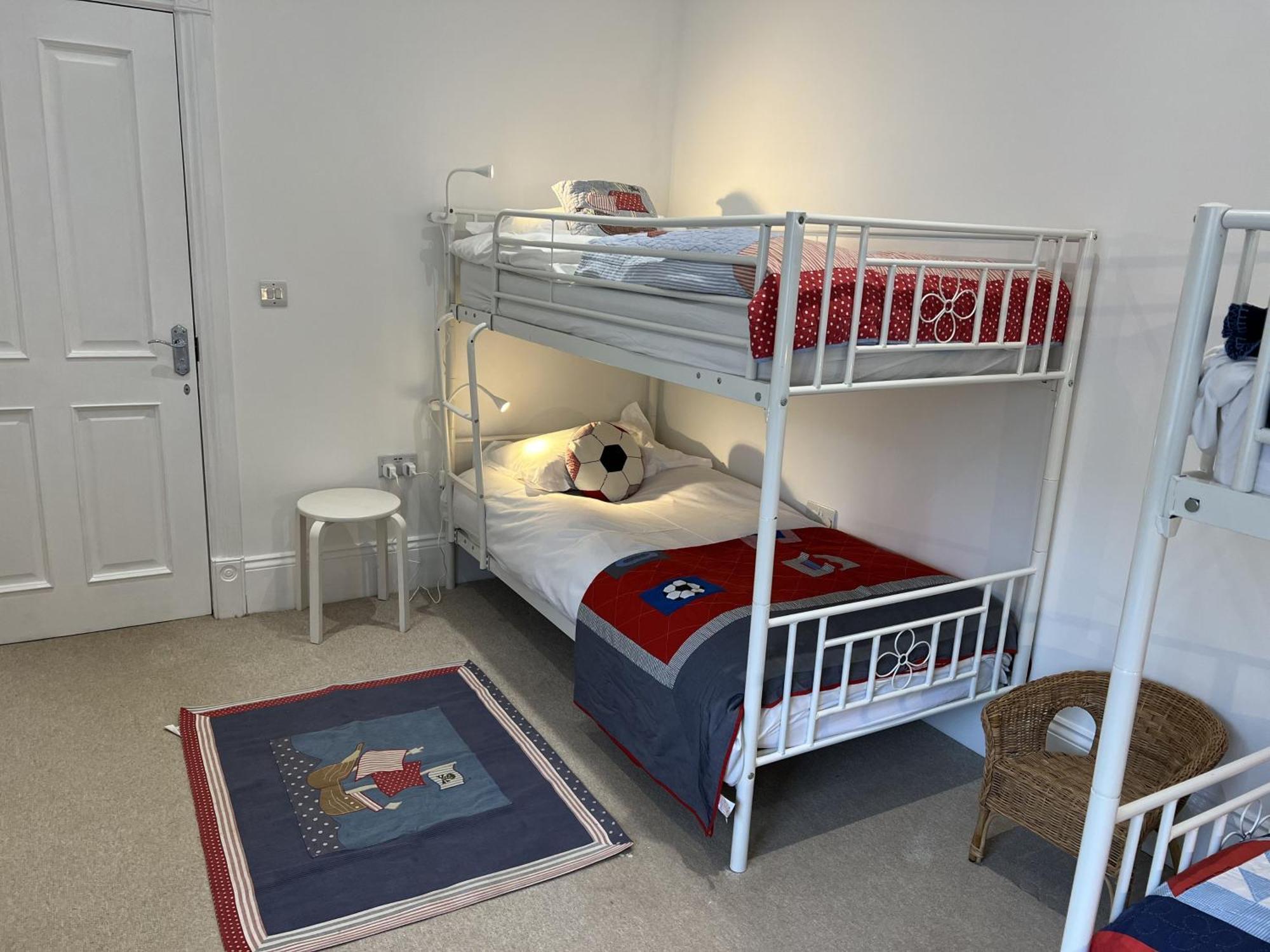 فيلا Alexander House 18 - East Wing - Self Catering أوتشتيرادر المظهر الخارجي الصورة