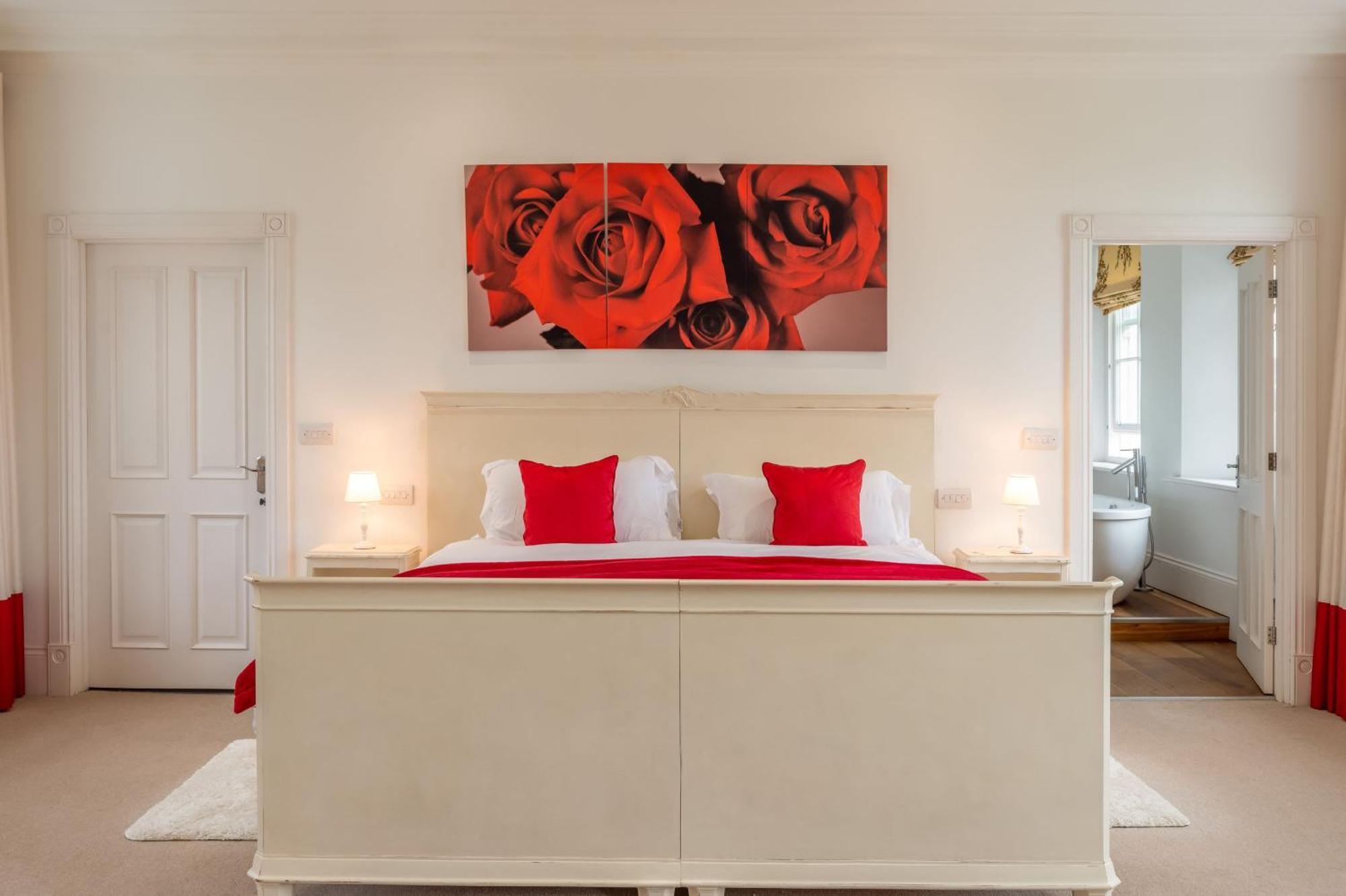 فيلا Alexander House 18 - East Wing - Self Catering أوتشتيرادر المظهر الخارجي الصورة