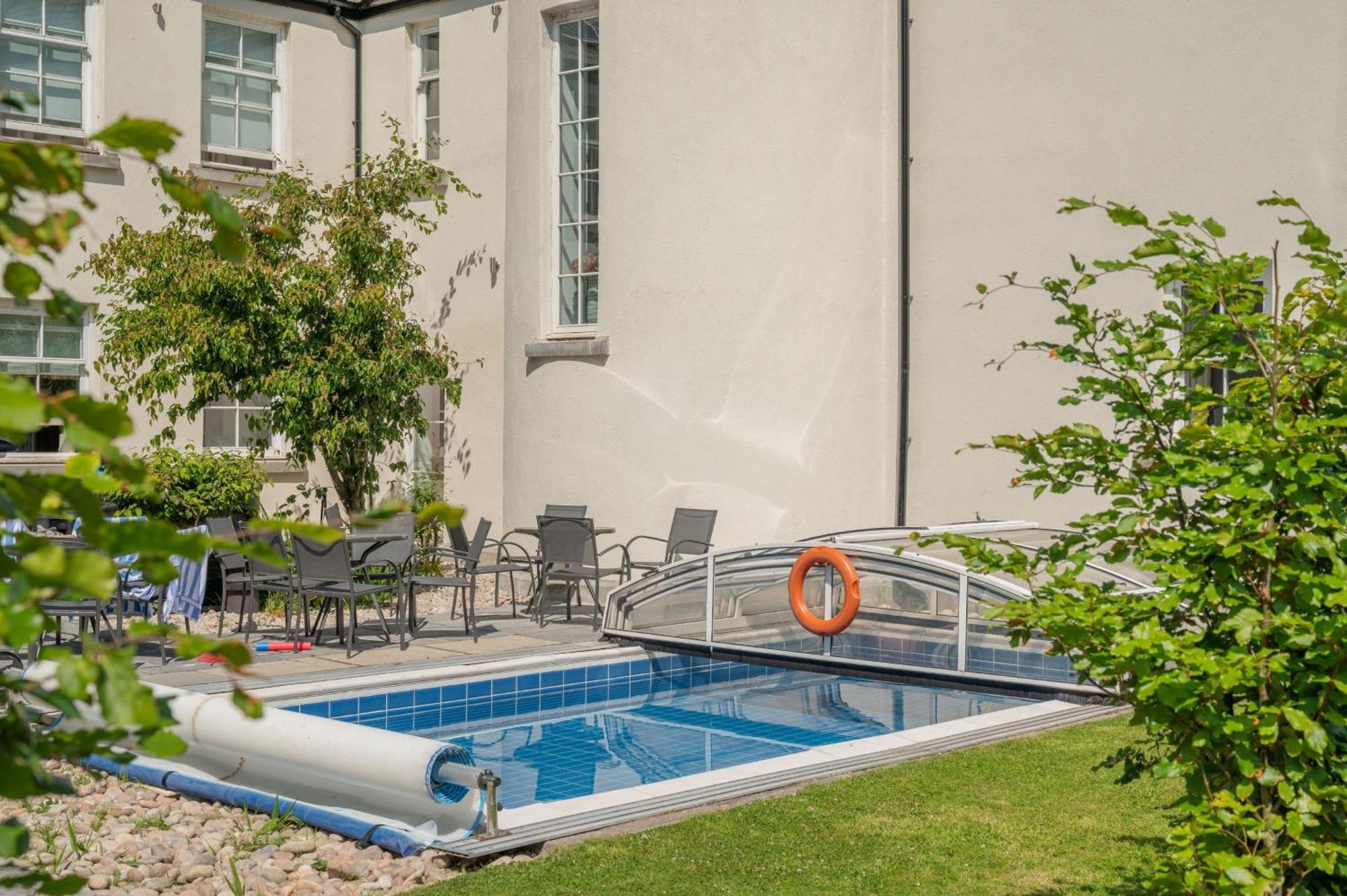 فيلا Alexander House 18 - East Wing - Self Catering أوتشتيرادر المظهر الخارجي الصورة