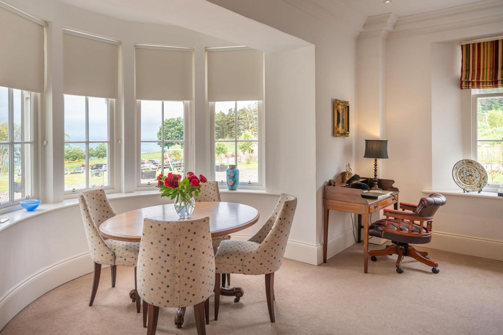 فيلا Alexander House 18 - East Wing - Self Catering أوتشتيرادر المظهر الخارجي الصورة