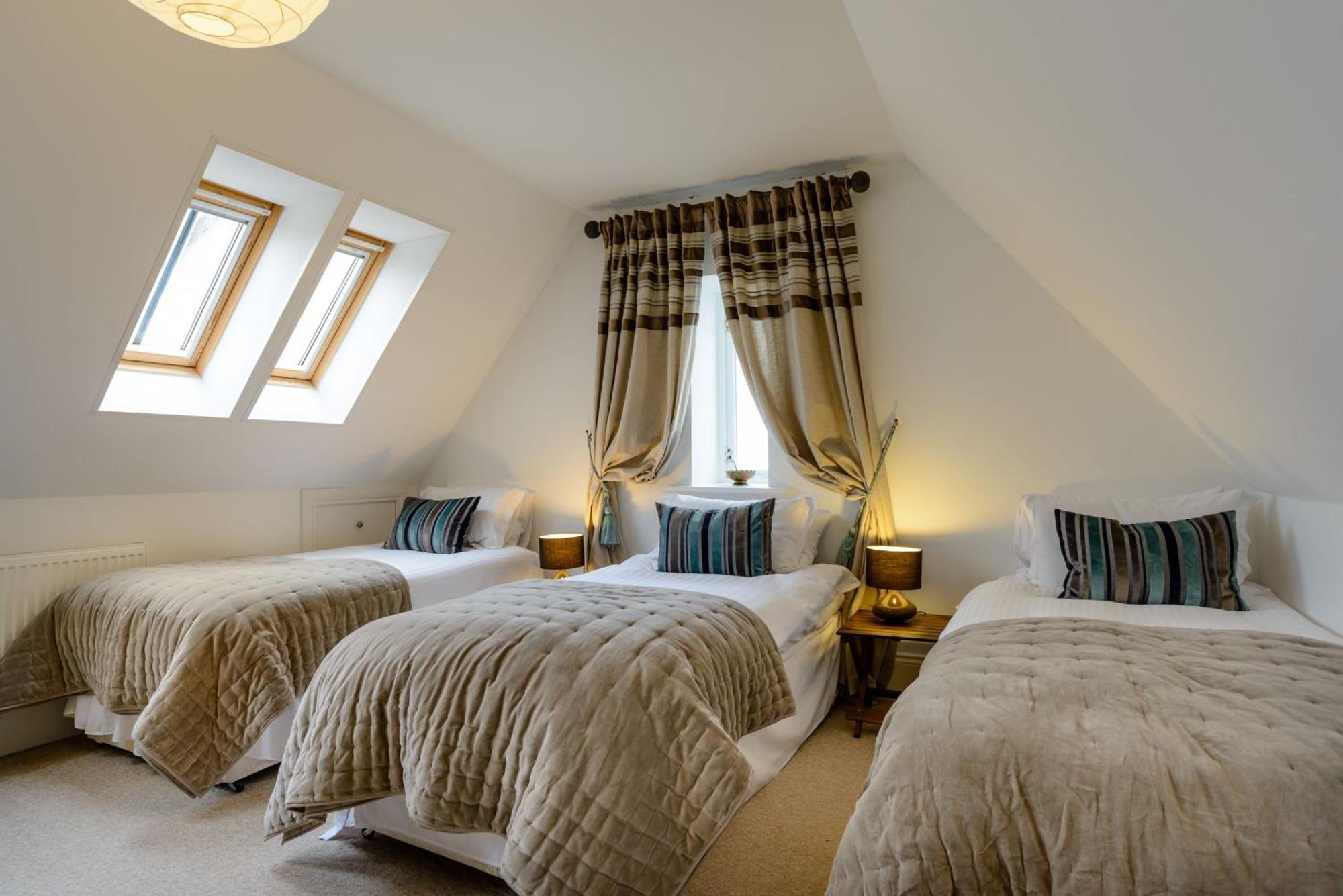 فيلا Alexander House 18 - East Wing - Self Catering أوتشتيرادر المظهر الخارجي الصورة