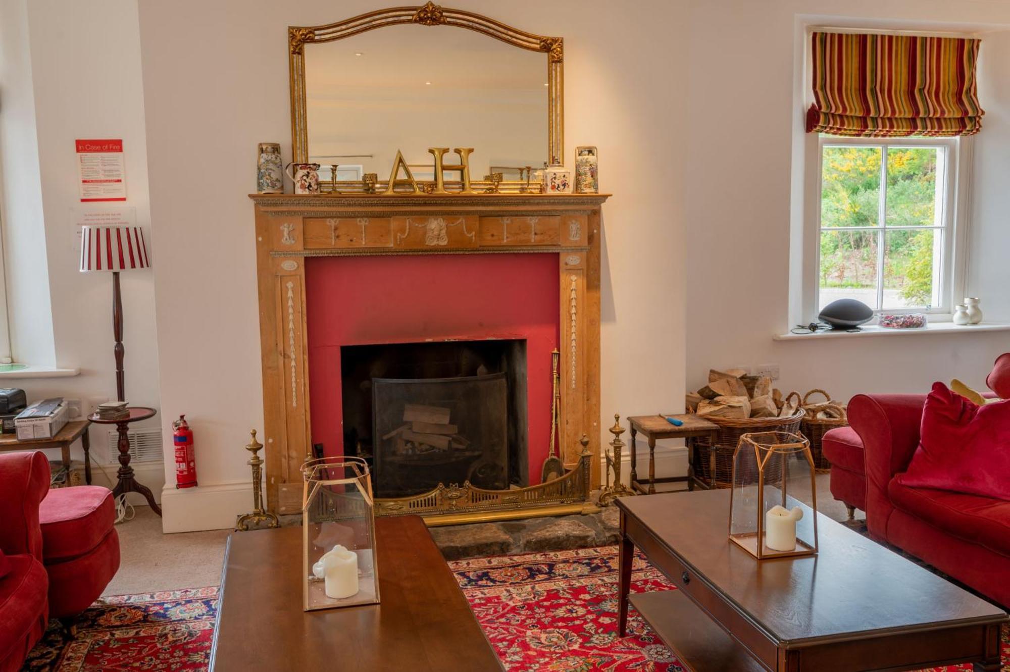 فيلا Alexander House 18 - East Wing - Self Catering أوتشتيرادر المظهر الخارجي الصورة